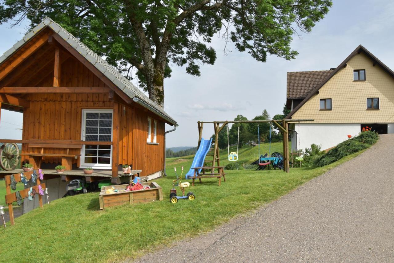 Duerrenbartleshof Apartman Breitnau Kültér fotó