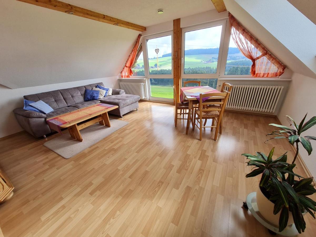 Duerrenbartleshof Apartman Breitnau Kültér fotó